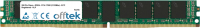 288 Pin Dimm - DDR4 - PC4-17000 (2133Mhz) - ECC Con Registro - VLP 8GB Módulo