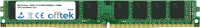  288 Pin Dimm - DDR4 - PC4-19200 (2400Mhz) - UDIMM - ECC Sin Búfer - VLP 16GB Módulo