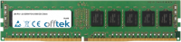  288 Pin 1.2v DDR4 PC4-21300 ECC Dimm 8GB Módulo