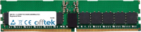  288 Pin 1.1v DDR5 PC5-38400 (4800Mhz) ECC Con Registro Dimm 16GB Módulo