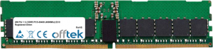  288 Pin 1.1v DDR5 PC5-38400 (4800Mhz) ECC Con Registro Dimm 32GB Módulo