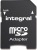 Integral Transflash/Micro SD Tarjeta (con Adaptador) 2GB Tarjeta