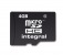 Integral Micro SDHC (con Adaptador) (Class 4) 4GB Tarjeta (Class 4)