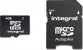 Integral Micro SDHC (con Adaptador) (Class 4) 4GB Tarjeta (Class 4)