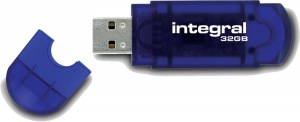 Integral EVO USB Unidad 32GB