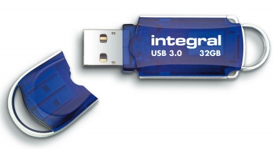 Integral Courier USB 3.0 Flash Unidad 32GB