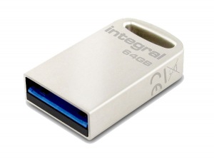 Integral Fusion USB 3.0 Flash Unidad 64GB