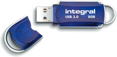 Integral Courier USB 3.0 Flash Unidad 8GB