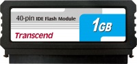 Transcend PATA Flash Módulo (40Pin Vertical) 1GB