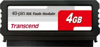 Transcend PATA Flash Módulo (40Pin Vertical) 4GB