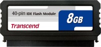 Transcend PATA Flash Módulo (40Pin Vertical) 8GB