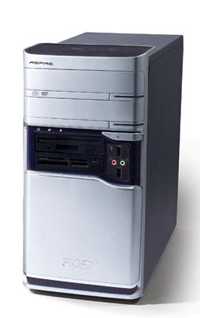 Acer Aspire E500A ordenador de sobremesa