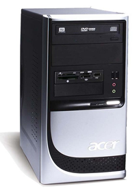 Acer Aspire SA80 ordenador de sobremesa