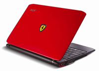 Acer Ferrari One Netbook portátil