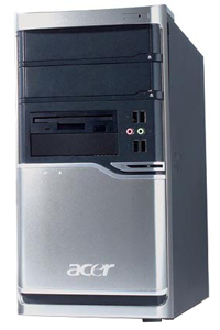 Acer Veriton T661 (DDR3) ordenador de sobremesa