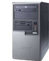 Acer AcerPower 200-M ordenador de sobremesa