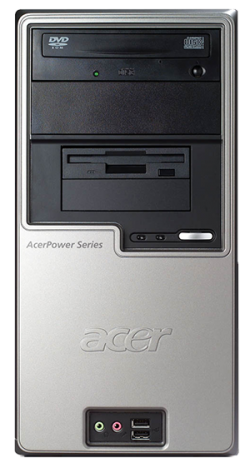Acer AcerPower M48 ordenador de sobremesa