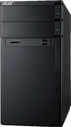 Acer Aspire M3410-UR22P ordenador de sobremesa