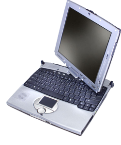 Acer TravelMate C102T (Tablet PC) portátil