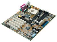 Asus A7A266-E (SDRAM) placa base