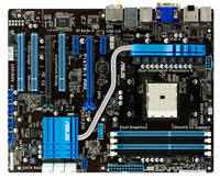 Asus F1A75-I Deluxe placa base