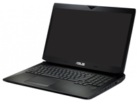 Asus G750 Notebook Serie