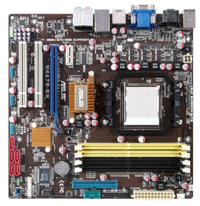 Asus M4A88T-I Deluxe placa base