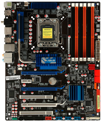 Asus P6T Deluxe V2 placa base