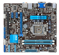 Asus P8H67-I Deluxe placa base