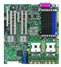 Asus PVL-D/1U Server placa base