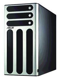 Asus TW100-E5 IQuadro servidor