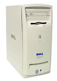 Dell Dimension L733r ordenador de sobremesa