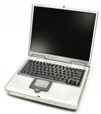 Dell SmartPC 250N portátil