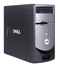 Dell Dimension 2300 Serie ordenador de sobremesa