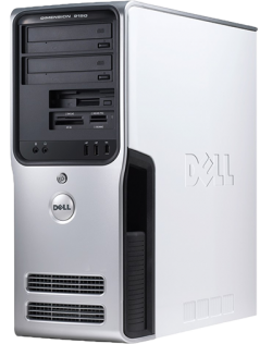 Dell Dimension 9100 ordenador de sobremesa