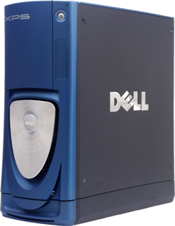 Dell Dimension XPS P60 ordenador de sobremesa