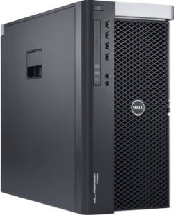 Dell Precision Workstation T1600 servidor