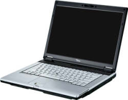 Fujitsu-Siemens LifeBook S710 portátil