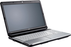Fujitsu-Siemens LifeBook A532 portátil
