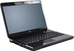 Fujitsu-Siemens LifeBook LH772 portátil