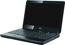 Fujitsu-Siemens LifeBook SH782 portátil