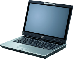 Fujitsu-Siemens LifeBook T734 portátil