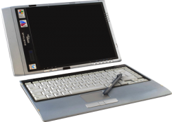 Fujitsu-Siemens Stylistic ST503X (Tablet PC) portátil