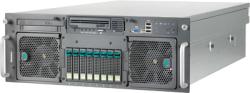Fujitsu-Siemens Primergy RX200 S6 servidor
