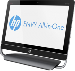 HP-Compaq Envy All-in-One 23-k030ez TouchSmart Recline ordenador de sobremesa