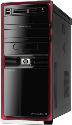 HP-Compaq Pavilion Elite HPE-420fr ordenador de sobremesa