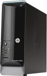 HP-Compaq Pavilion Slimline S5 Serie