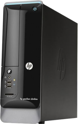 HP-Compaq Pavilion Slimline S5-1122d ordenador de sobremesa