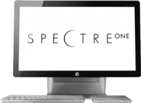 HP-Compaq Spectre One Serie