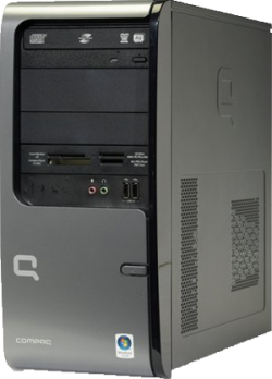 HP-Compaq Presario SR5760AN ordenador de sobremesa